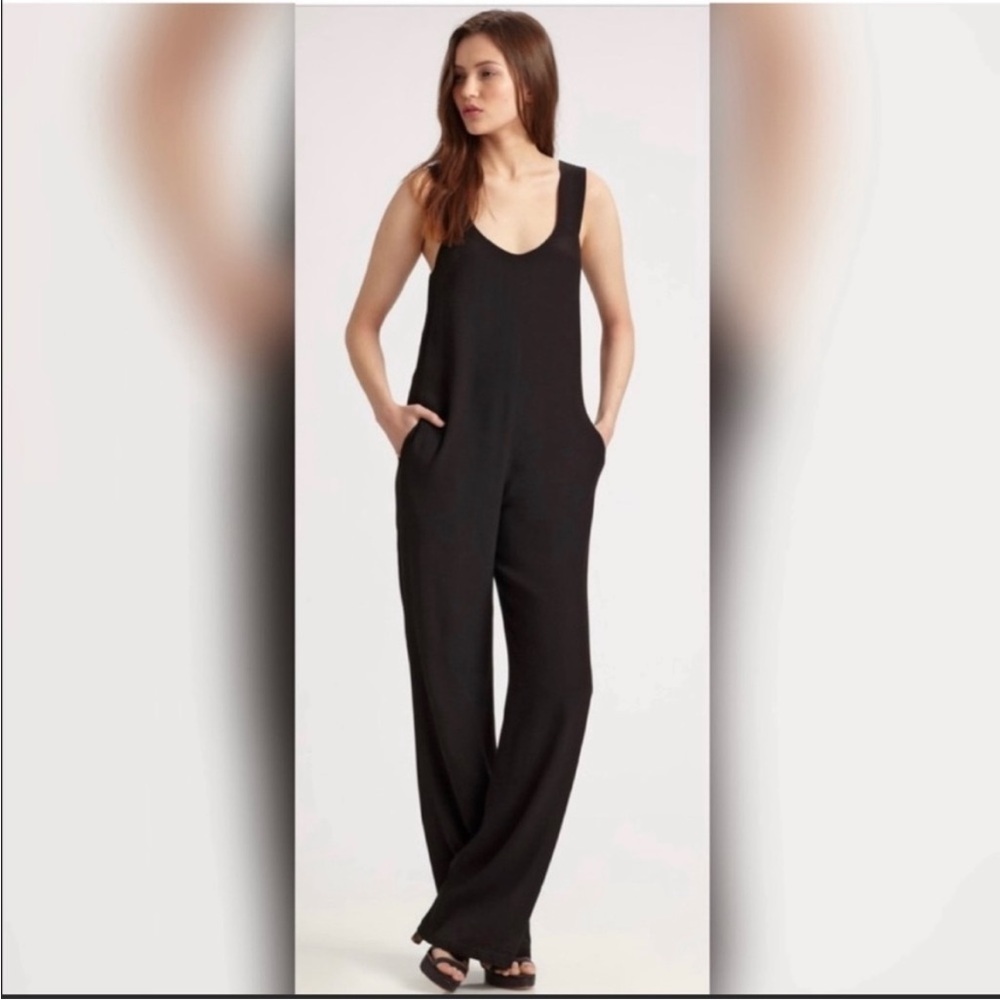 Alexander Wang Jumpsuit Black